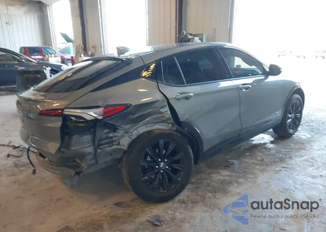 2025 Buick Envista Sport Touring Fwd from USA, damaged, VIN KL47LBEPXSB028431